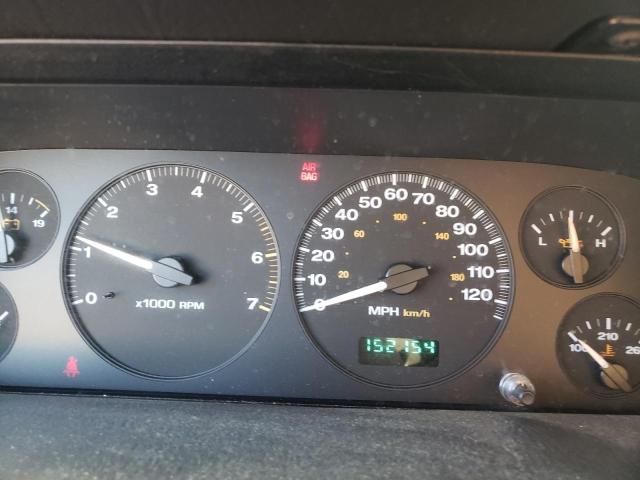 Photo 9 from auction – 2004 JEEP GRAND CHER with VIN 1J4GW48S14C170439