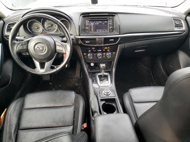 Photo 8 from auction – 2014 MAZDA 6 TOURING with VIN JM1GJ1T64E1123402
