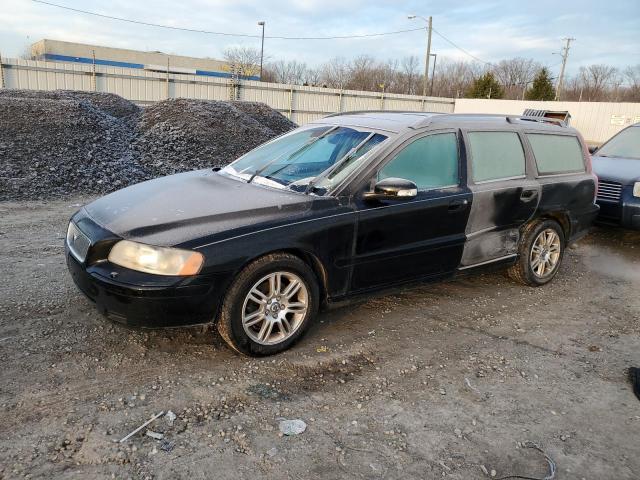 VOLVO V70 2007 with VIN YV1SW612672618555 - Photo from auction