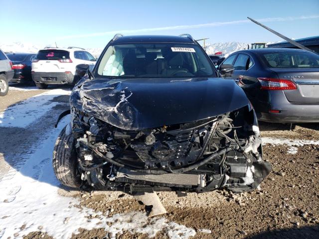 Photo 5 from auction – 2017 NISSAN ROGUE S with VIN KNMAT2MT9HP521197