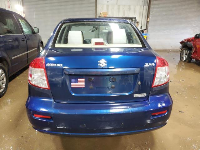 Photo 6 from auction – 2011 SUZUKI SX4 LE with VIN JS2YC5A24B6304171