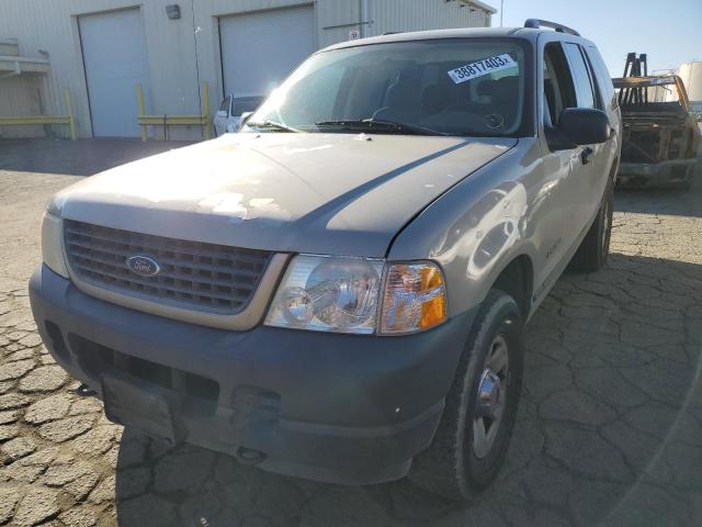 FORD EXPLORER X 2004 with VIN 1FMZU72K94ZB23151 - Photo from auction