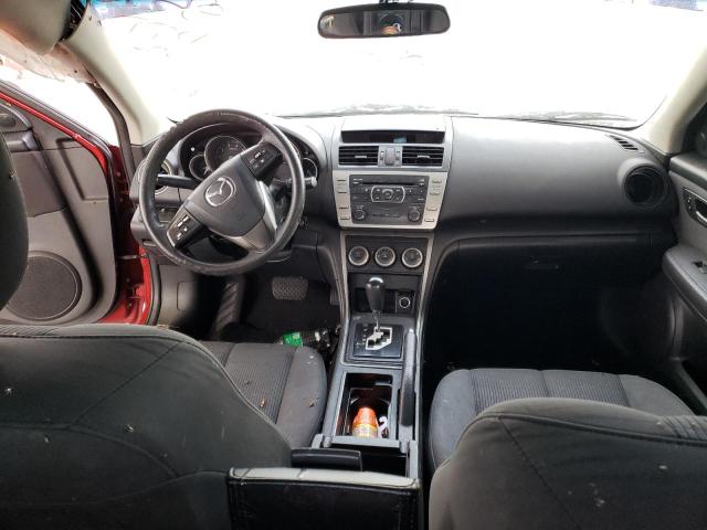 Photo 8 from auction – 2011 MAZDA 6 I with VIN 1YVHZ8BH3B5M18546