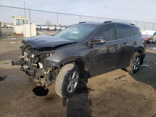 Photo 1 from auction – 2013 TOYOTA RAV4 XLE with VIN JTMWFREV7D5011586