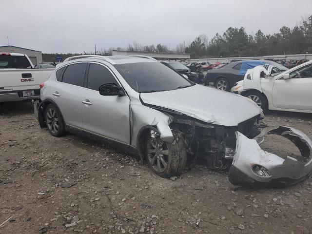 Photo 4 from auction – 2008 INFINITI EX35 BASE with VIN JNKAJ09E38M305043