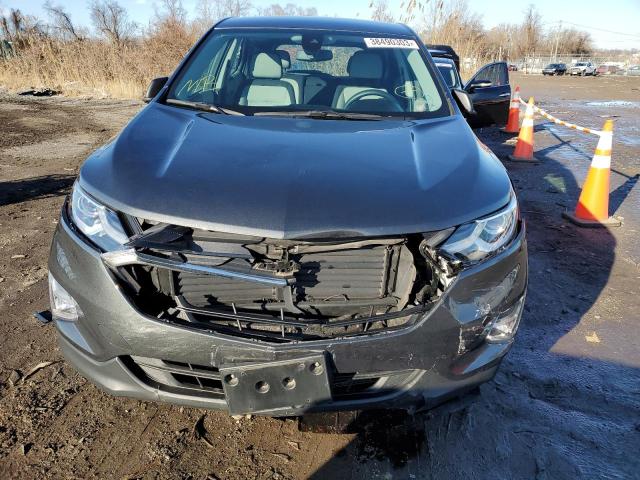 Photo 5 from auction – 2021 CHEVROLET EQUINOX LS with VIN 2GNAXHEV1M6150898