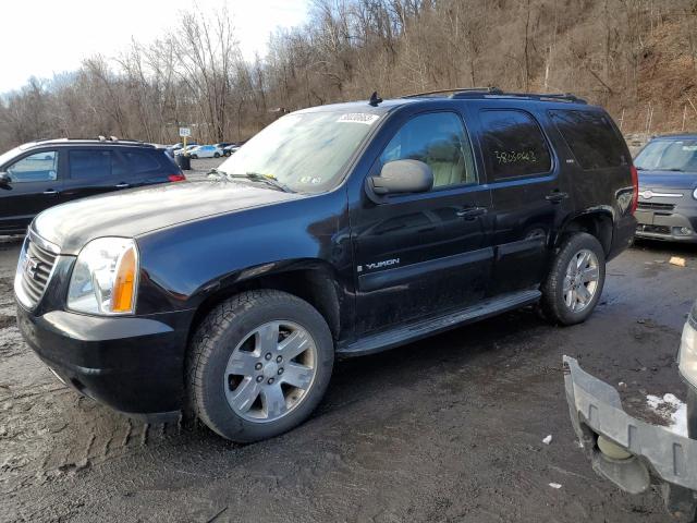 GMC YUKON 2007 with VIN 1GKFK13067J338310 - Photo from auction