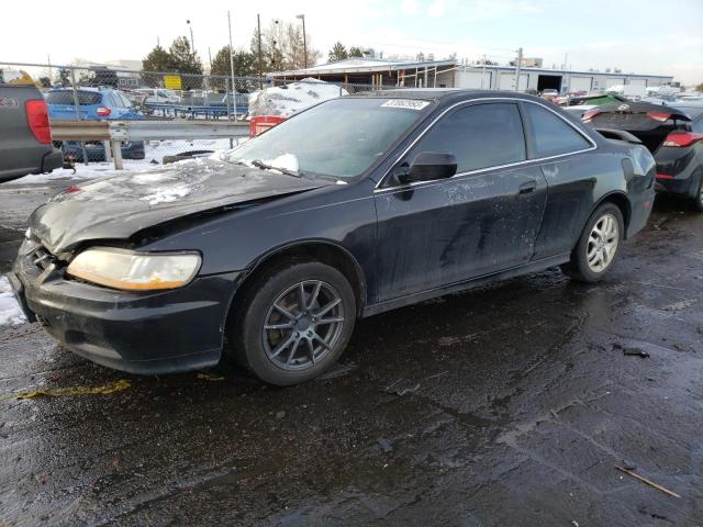 HONDA ACCORD EX 2001 with VIN 1HGCG22501A033154 - Photo from auction