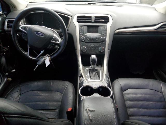 Photo 8 from auction – 2014 FORD FUSION SE with VIN 3FA6P0H99ER186739