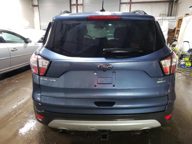 Photo 6 from auction – 2018 FORD ESCAPE SE with VIN 1FMCU9GD9JUC05126