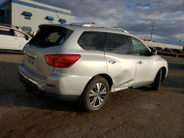 Photo 3 from auction – 2017 NISSAN PATHFINDER with VIN 5N1DR2MM0HC610566