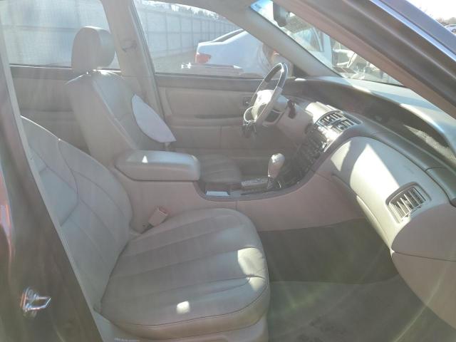 Photo 7 from auction – 2004 TOYOTA AVALON XL with VIN 4T1BF28B34U375772