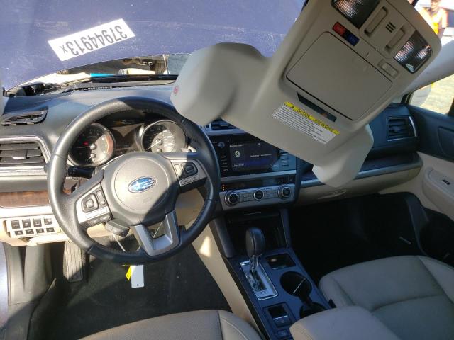 Photo 8 from auction – 2017 SUBARU OUTBACK 2. with VIN 4S4BSANC8H3409171