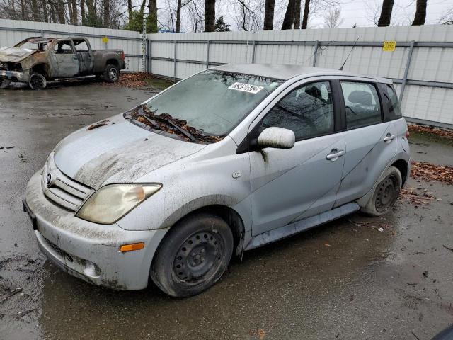TOYOTA SCION XA 2005 with VIN JTKKT624150108906 - Photo from auction