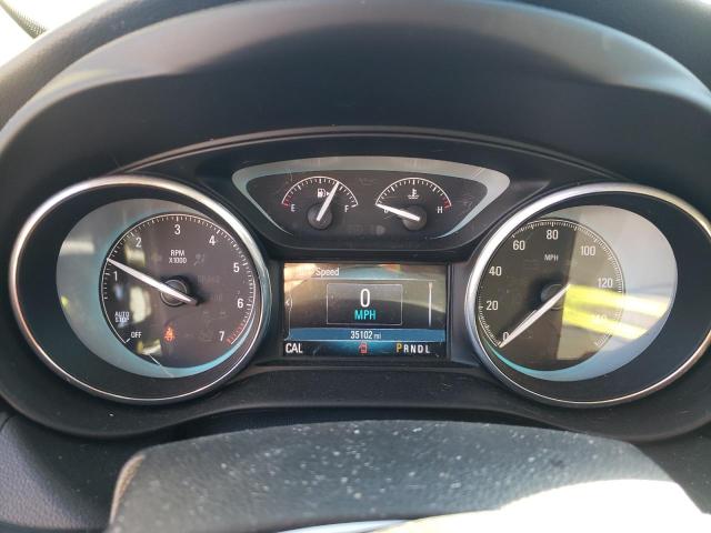 Photo 9 from auction – 2018 BUICK ENVISION E with VIN LRBFX1SA9JD008625