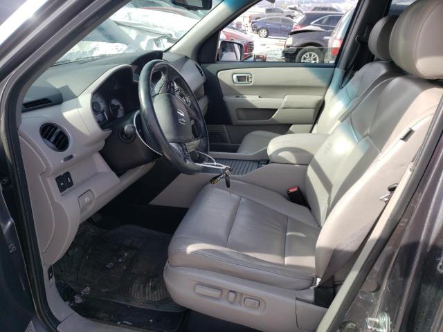 Photo 7 from auction – 2015 HONDA PILOT TOUR with VIN 5FNYF4H94FB047490