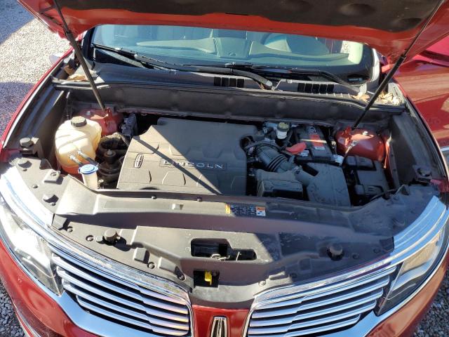 Photo 12 from auction – 2016 LINCOLN MKX RESERV with VIN 2LMTJ6LR1GBL56859