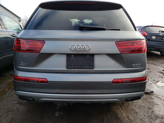 Photo 6 from auction – 2017 AUDI Q7 PREMIUM with VIN WA1LAAF74HD025695