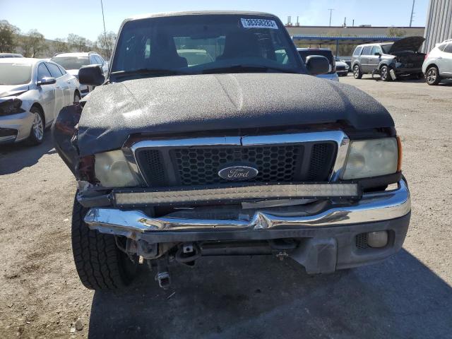 Photo 5 from auction – 2004 FORD RANGER SUP with VIN 1FTYR15E64PA32872