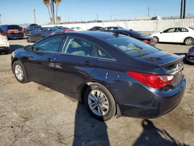 Photo 2 from auction – 2012 HYUNDAI SONATA GLS with VIN 5NPEB4AC7CH419650