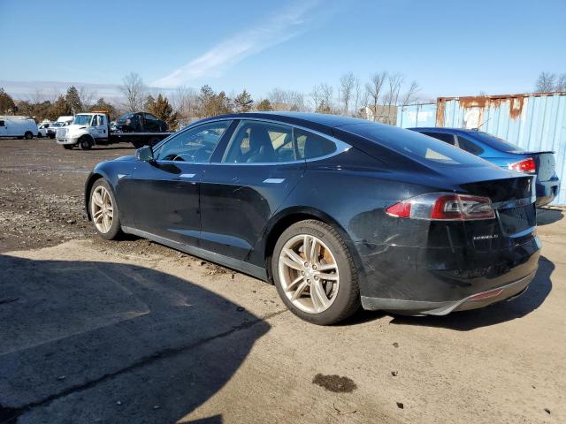 Photo 2 from auction – 2015 TESLA MODEL S 70 with VIN 5YJSA1S25FF094378