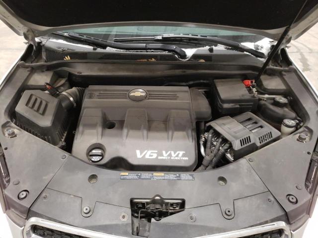 Photo 12 from auction – 2014 CHEVROLET EQUINOX LT with VIN 2GNFLFE31E6189786