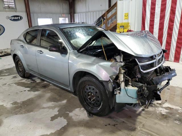 Photo 4 from auction – 2008 DODGE AVENGER SE with VIN 1B3LC46K88N251756