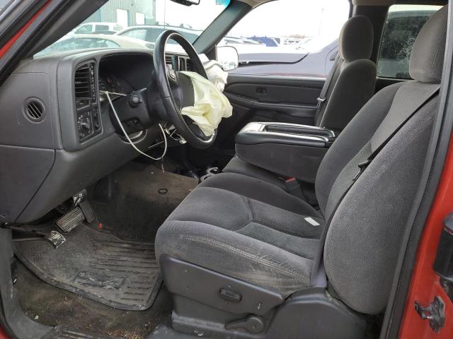 Foto 7 de la subasta – 2005 CHEVROLET SILVERADO con VIN 1GCEK19B85E153682