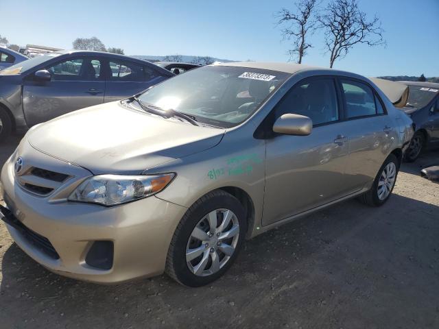 صورة رقم 1 من المزاد - 2012 TOYOTA COROLLA BA مع VIN 5YFBU4EE1CP016095