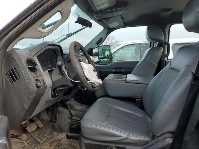 Photo 7 from auction – 2013 FORD F350 SUPER with VIN 1FT7W3BT9DEA40544