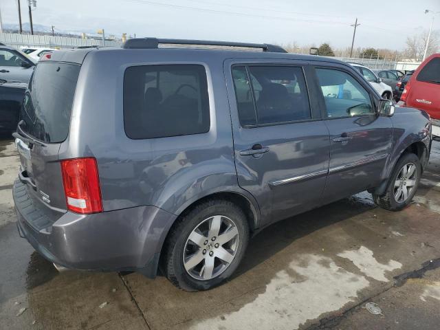 Photo 3 from auction – 2015 HONDA PILOT TOUR with VIN 5FNYF4H93FB033595