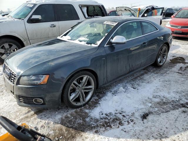 AUDI S5 QUATTRO 2009 with VIN WAURV78T29A045994 - Photo from auction