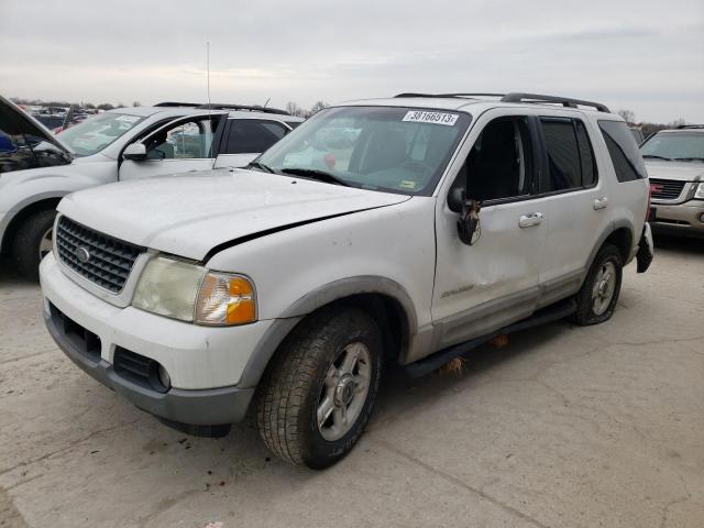 FORD EXPLORER X 2002 with VIN 1FMZU73E92UC41297 - Photo from auction
