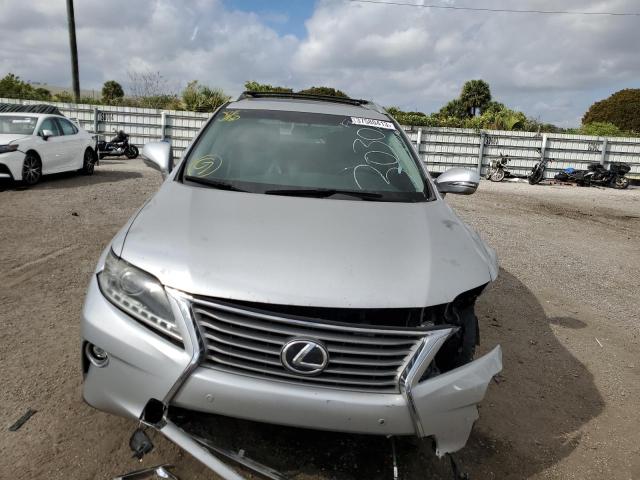 Photo 5 from auction – 2015 LEXUS RX 350 with VIN 2T2ZK1BA1FC183030