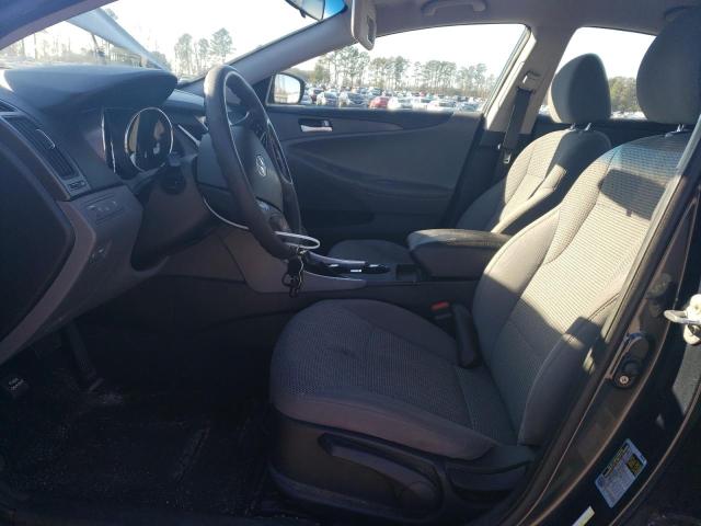 Photo 7 from auction – 2011 HYUNDAI SONATA GLS with VIN 5NPEB4AC5BH169839