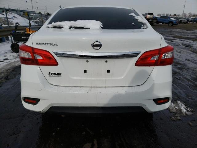 Photo 6 from auction – 2017 NISSAN SENTRA S with VIN 3N1AB7AP2HY335056