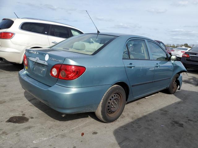 Photo 3 from auction – 2006 TOYOTA COROLLA CE with VIN 1NXBR32E26Z721958