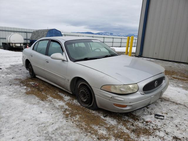Photo 4 from auction – 2002 BUICK LESABRE CU with VIN 1G4HP54K624174928