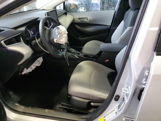 Photo 7 from auction – 2021 TOYOTA COROLLA LE with VIN 5YFEPMAEXMP209406