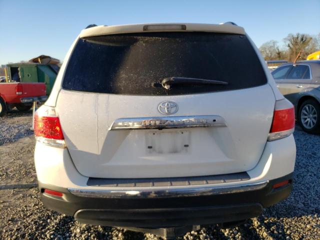Photo 6 from auction – 2011 TOYOTA HIGHLANDER with VIN 5TDYK3EH8BS029775