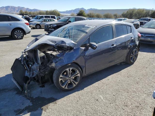 Photo 1 from auction – 2016 KIA FORTE EX with VIN KNAFX5A81G5631695