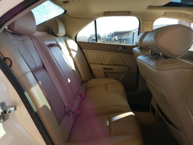 Photo 10 from auction – 2005 CADILLAC STS with VIN 1G6DW677650186479