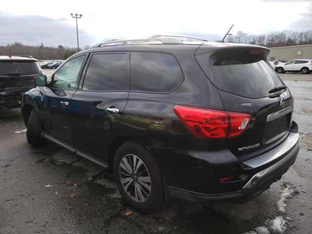 Photo 2 from auction – 2017 NISSAN PATHFINDER with VIN 5N1DR2MM4HC656143