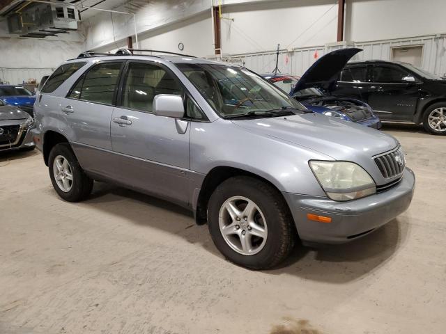 Photo 4 from auction – 2003 LEXUS RX 300 with VIN JTJHF10U330297907