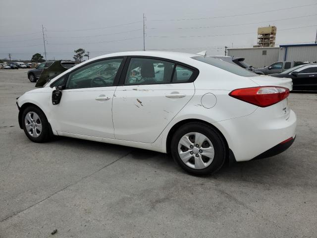 Photo 2 from auction – 2015 KIA FORTE LX with VIN KNAFX4A63F5429819