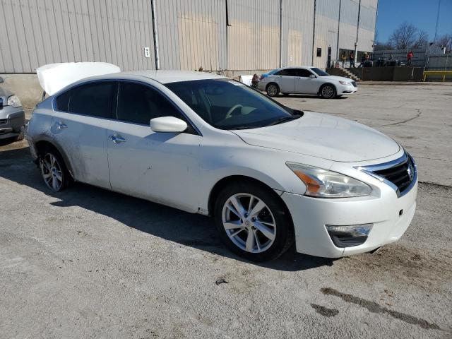 Photo 4 from auction – 2013 NISSAN ALTIMA 2.5 with VIN 1N4AL3AP1DC271507