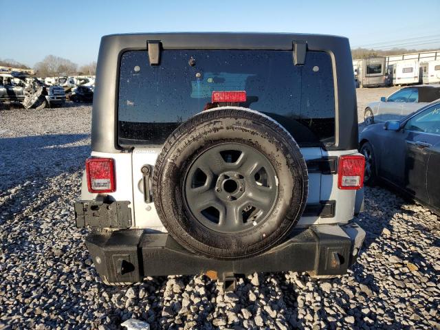 Photo 6 from auction – 2011 JEEP WRANGLER U with VIN 1J4BA3H19BL506135