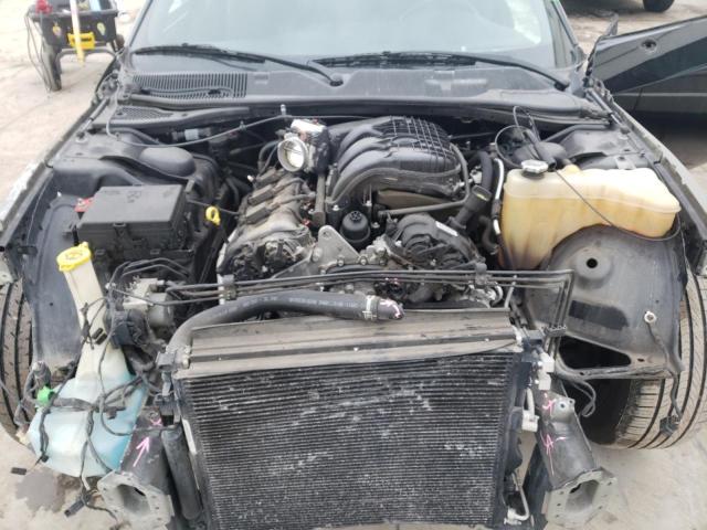 Photo 11 from auction – 2018 DODGE CHALLENGER with VIN 2C3CDZAG6JH236137