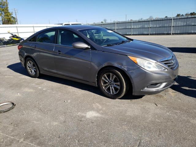 Photo 4 from auction – 2012 HYUNDAI SONATA GLS with VIN 5NPEB4AC2CH349913