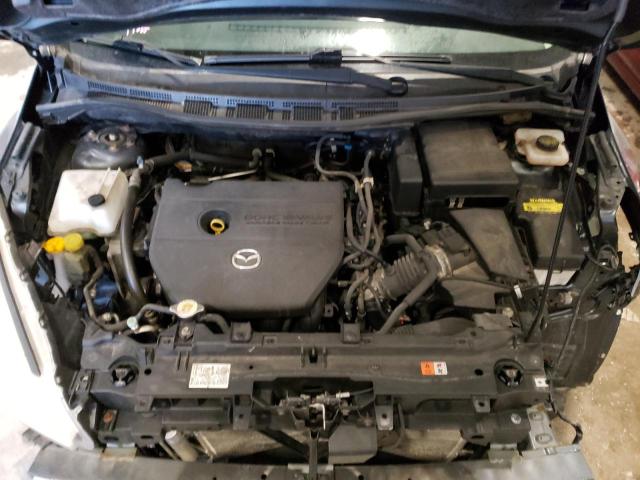 Photo 11 from auction – 2012 MAZDA 5 with VIN JM1CW2BL0C0119007